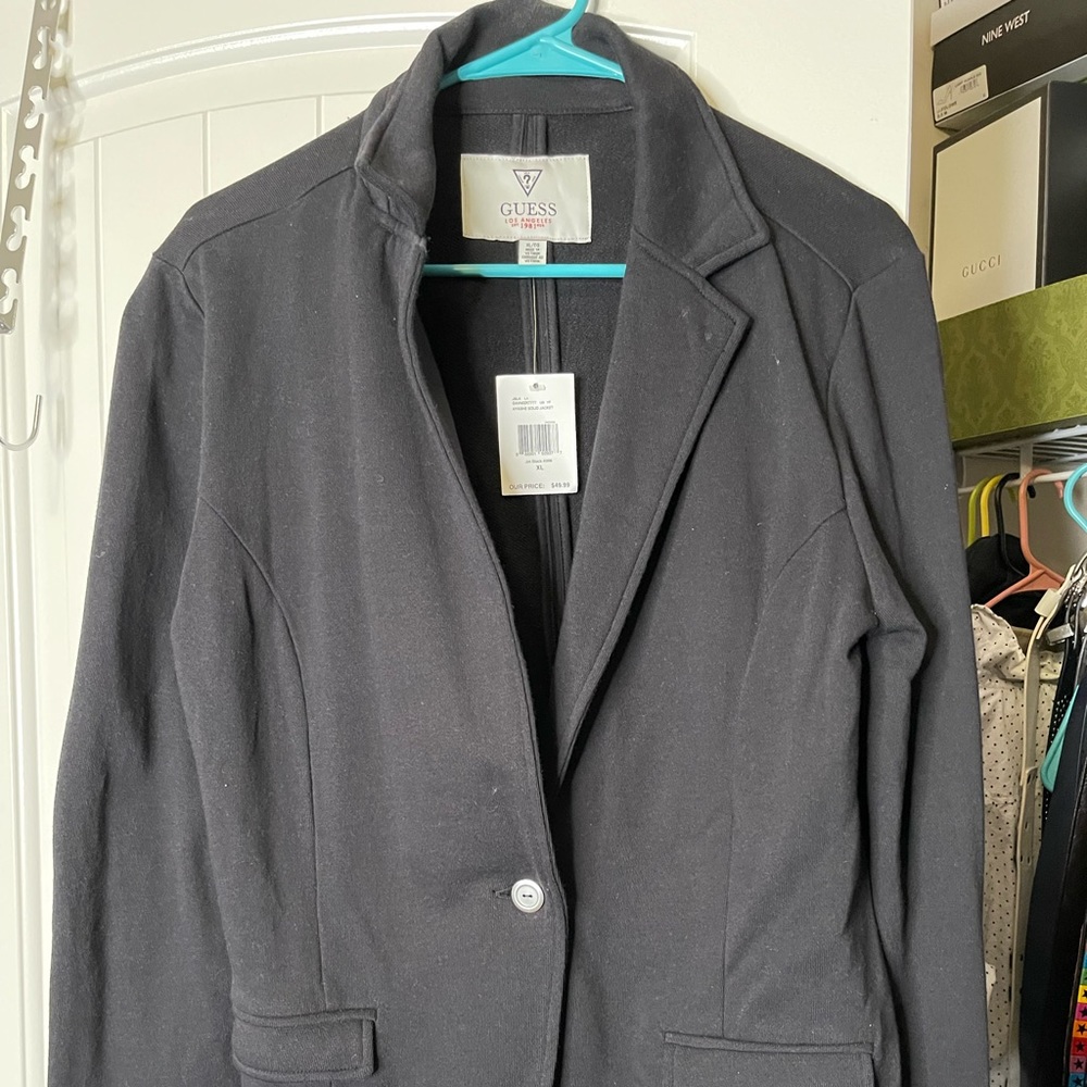 Women Guess Blazer